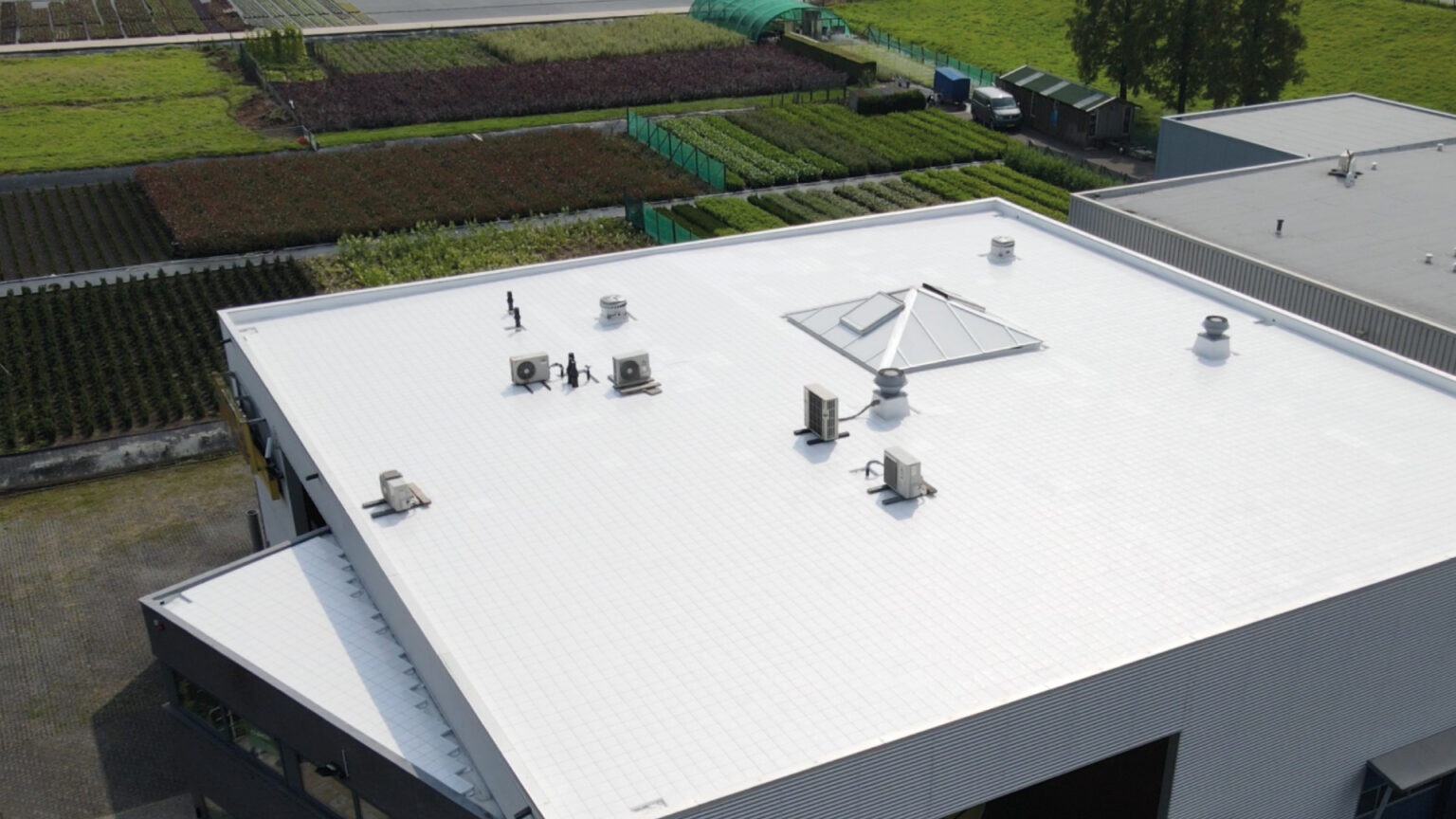 Optimal Climate dakpanelen
